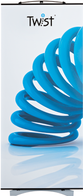 twist retail banner