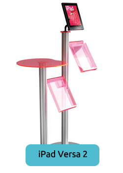 ipad displays