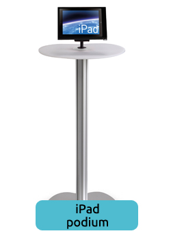 ipad displays